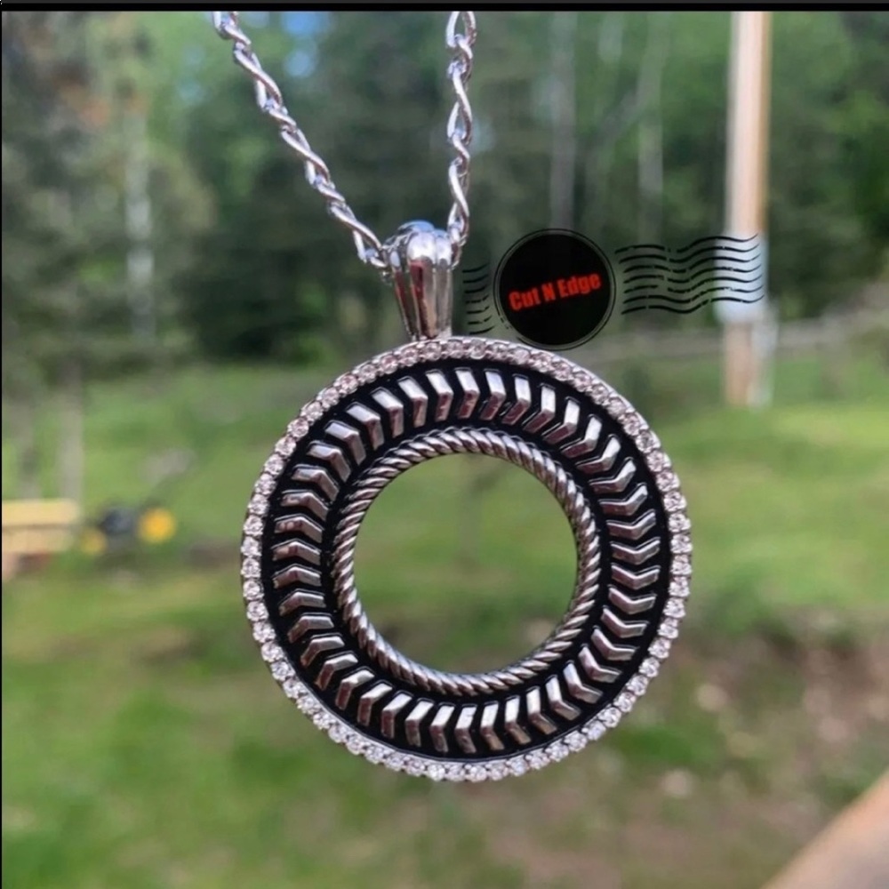 Montana Silversmith Circle of Life Necklace